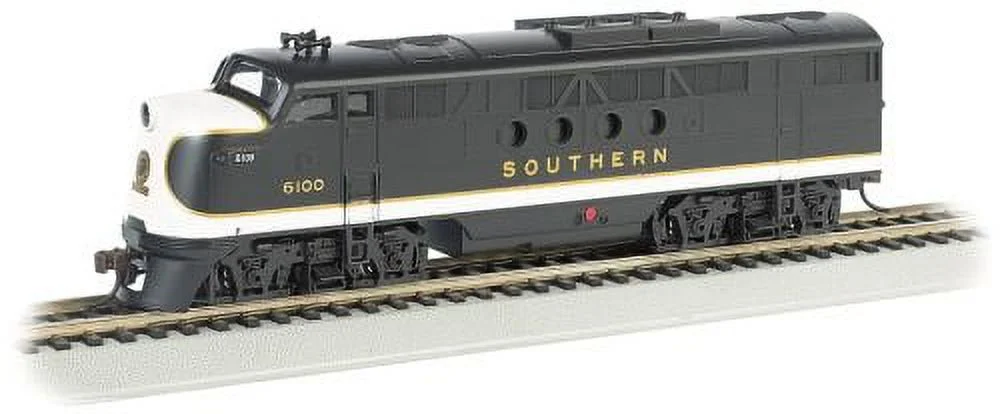 BACHMANN Southern Ft Ho Scale Dcc Sound Train Engine - Curated Treasures Market