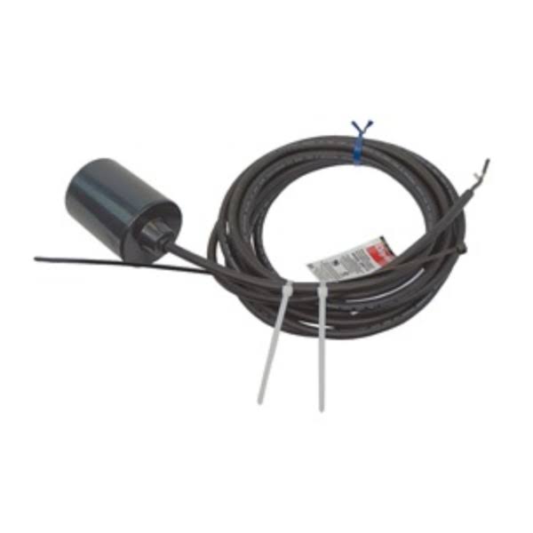 Dayton 6PNV7 Float Switch Mechanical, 115/230V, 20 ft