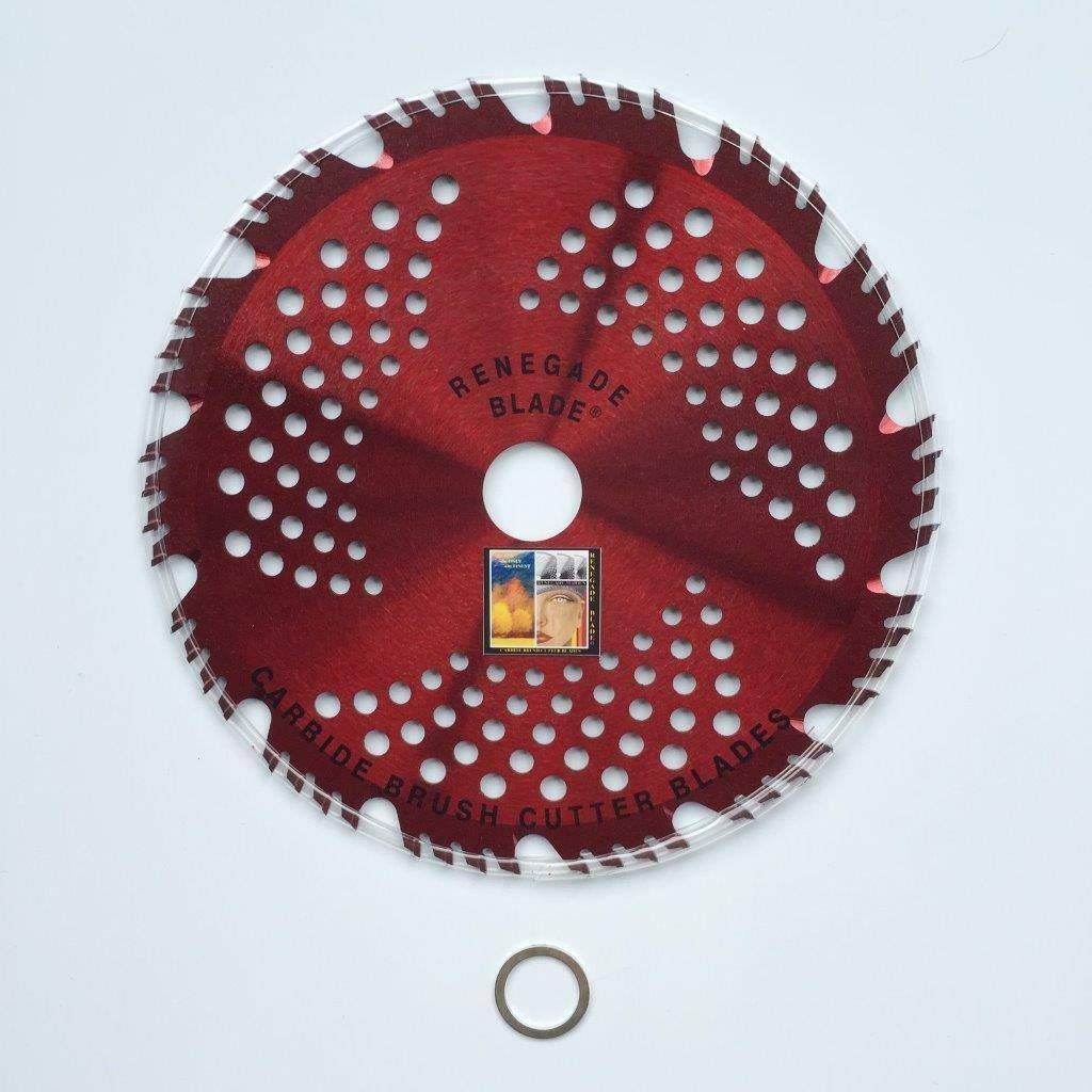 Renegade Blade 3pk-8x22-56t - Renegade Razor/Hybrid - Combo Specialty Carbide Brush Cutter
