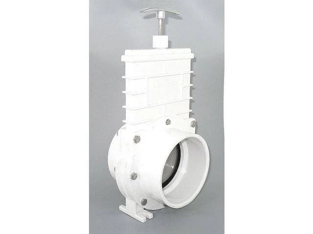 Valterra 6401GR Gate Valve, Class 125, 4 in., Slip
