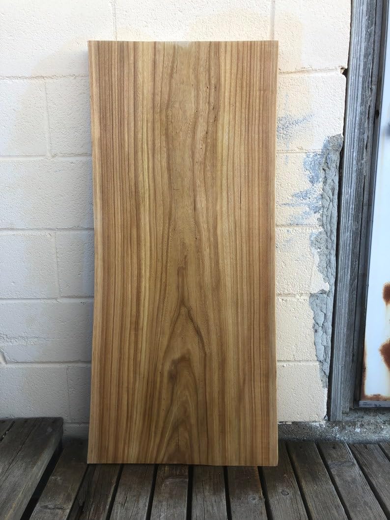 Thick Wood Slab, Live Edge Wood Slabs