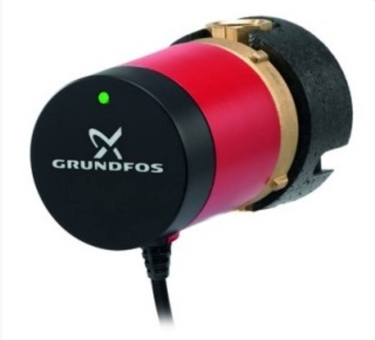 Grundfos 98420223 UP10-16 PM A BN5/LC, 1/2 inch Female NPT, 115V Pump, w/ 6 ft. Cord