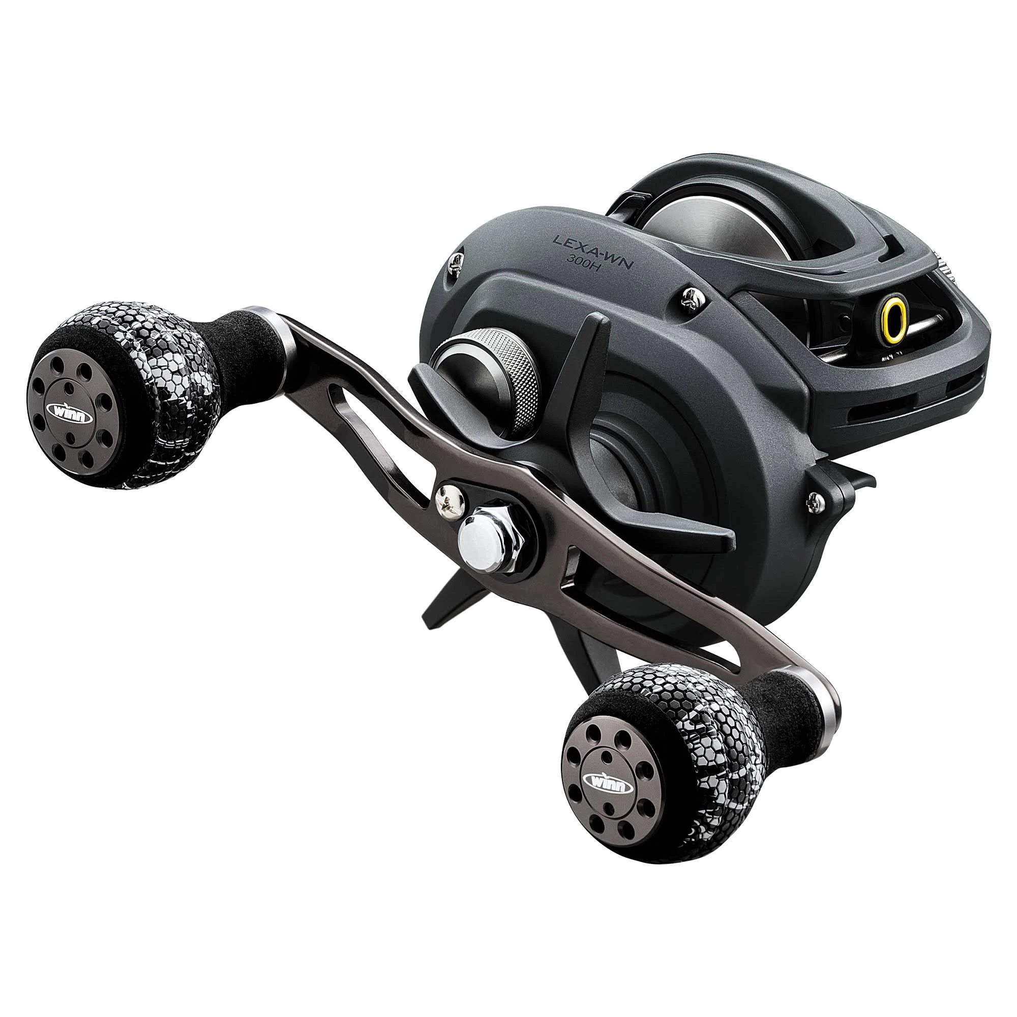 Daiwa Lexa Type-WN Baitcasting Reel - LX-WN400H