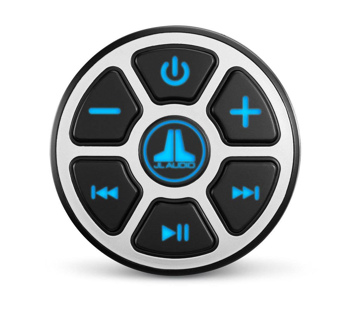 JL Audio MBT-CRXv2 Weatherproof Bluetooth Controller/Receiver