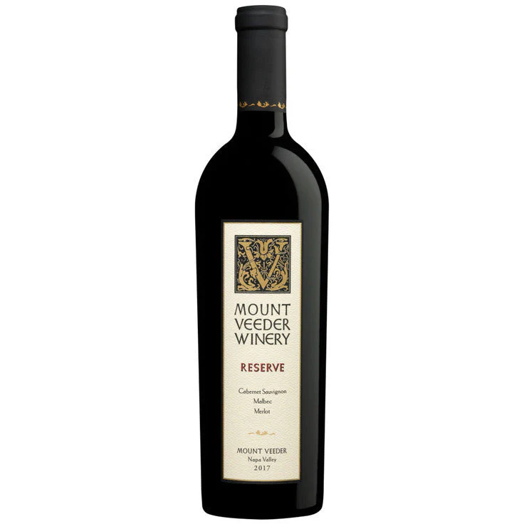 Mount Veeder Winery Red Wine Reserve Mount Veeder - Nestor Liquor