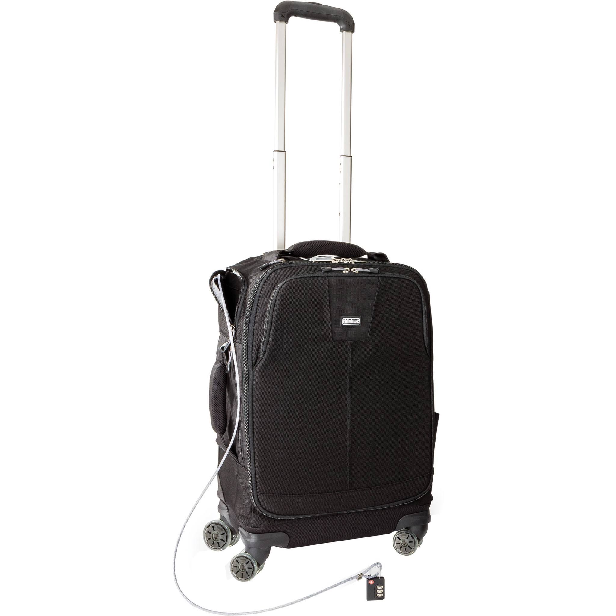Think Tank Airport Roller Derby Rolling Carry-On Camera Bag