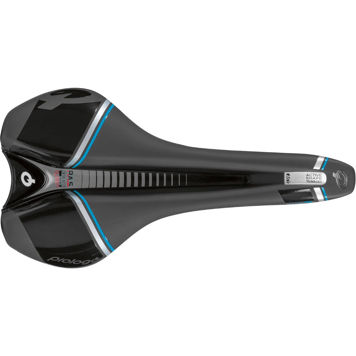 Prologo Nago DEA Tirox Saddle - Black - Megean