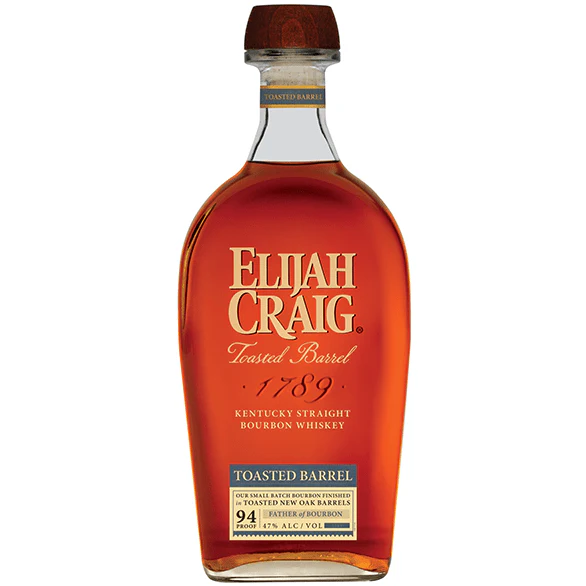 Elijah Craig Toasted Barrel Bourbon (750 mL) - Nestor Liquor