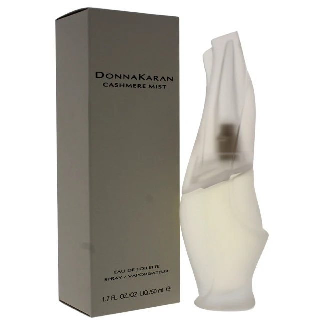 Cashmere Mist by Donna Karan for Women - 1.7 oz EDT Spray