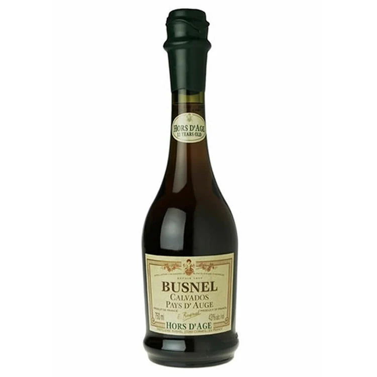 Busnel Calvados Pays D'auge Hors D'age 12 Year - Nestor Liquor