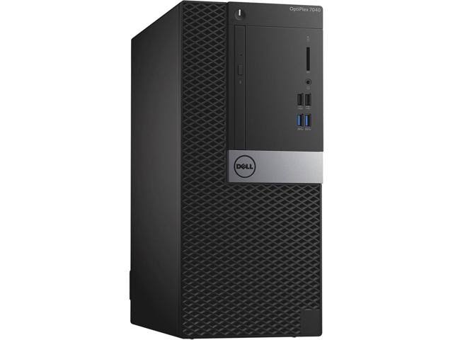 Dell Optiplex 3040 Mini Tower Desktop PC Basic