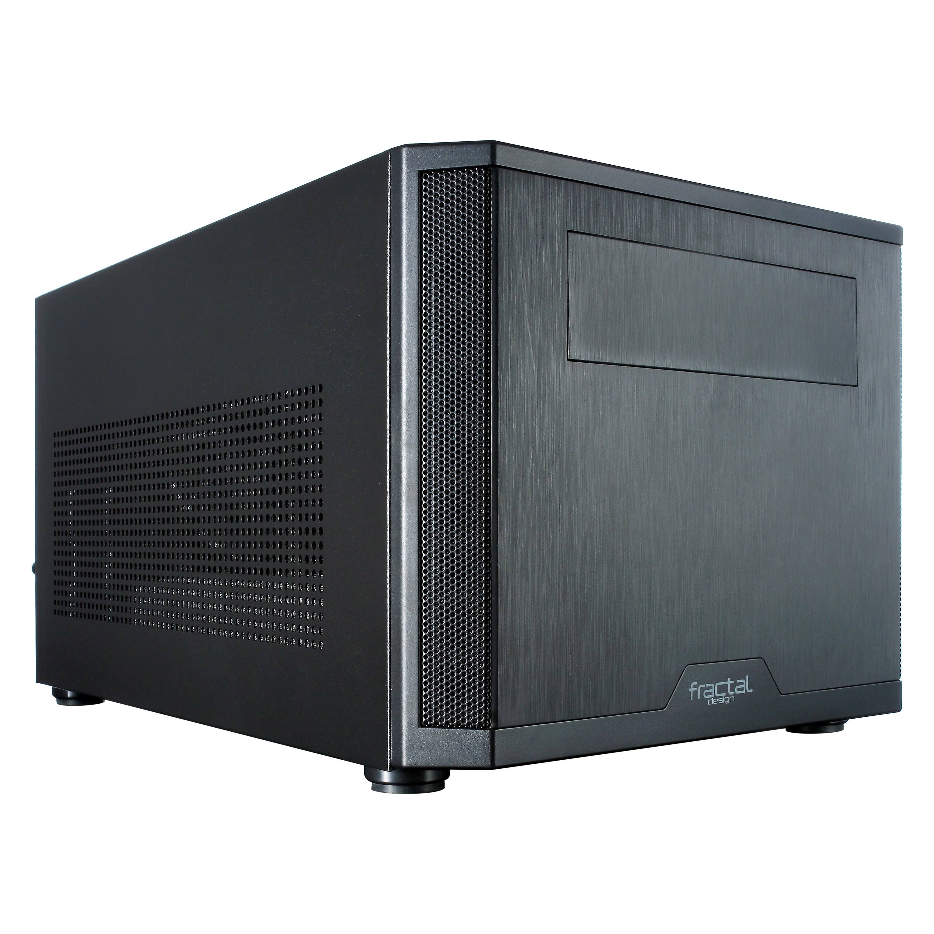 Fractal Design Core 500 Computer Case, Black