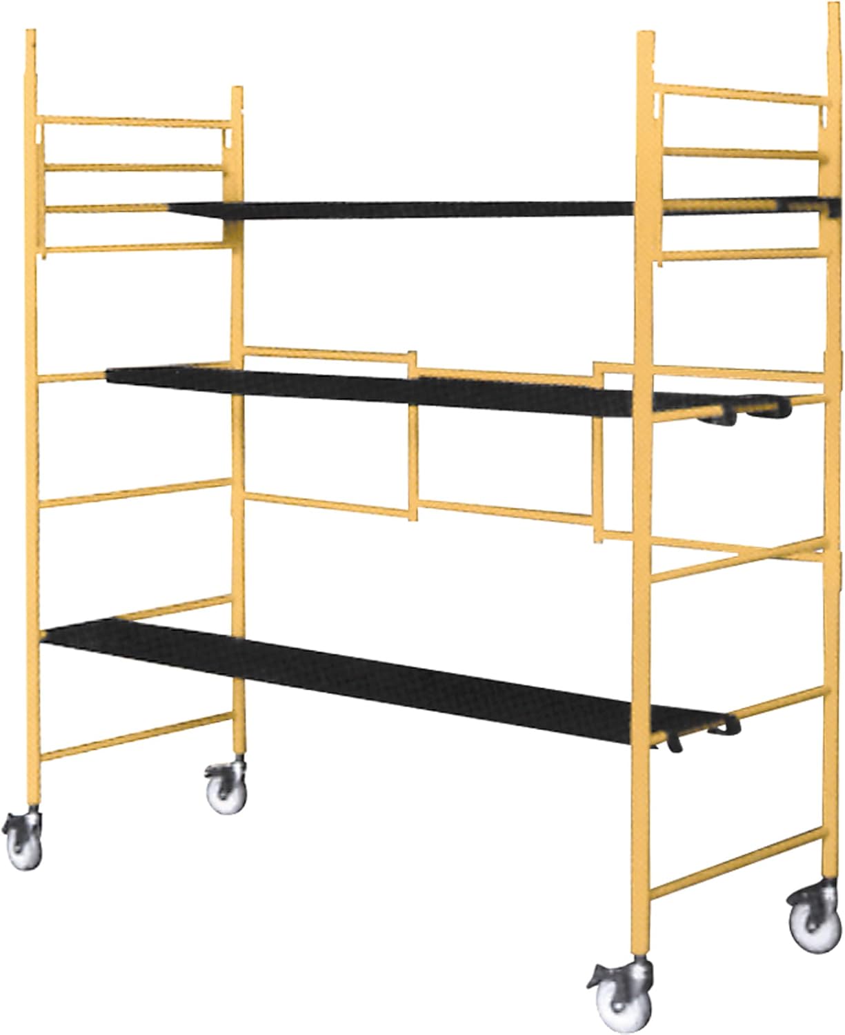 Metaltech Maxi Folding Steel Scaffold - 850-Lb. Capacity, Model Number I-IRC