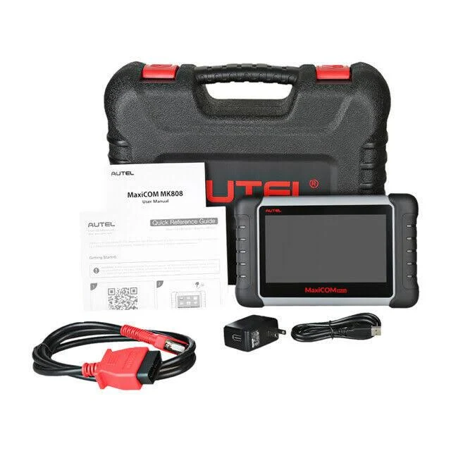 Ancel FX6000 Full System Car ABS Srs Transmission ACC Scanner for BMW Honda Benz