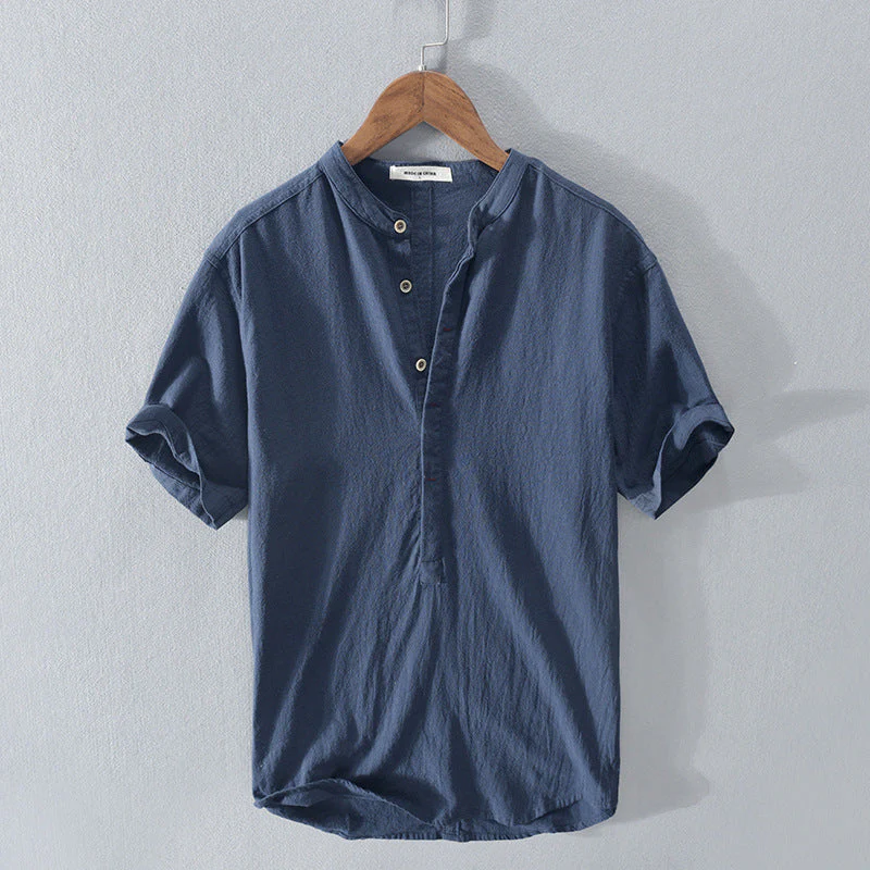 Ditmar | Stylish Short-Sleeve Shirt