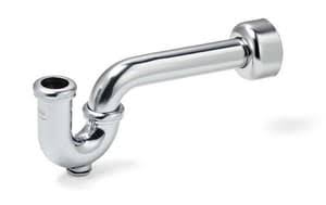 Mcguire Manufacturing Professional 1-1/2 in. Cast Brass P-Trap