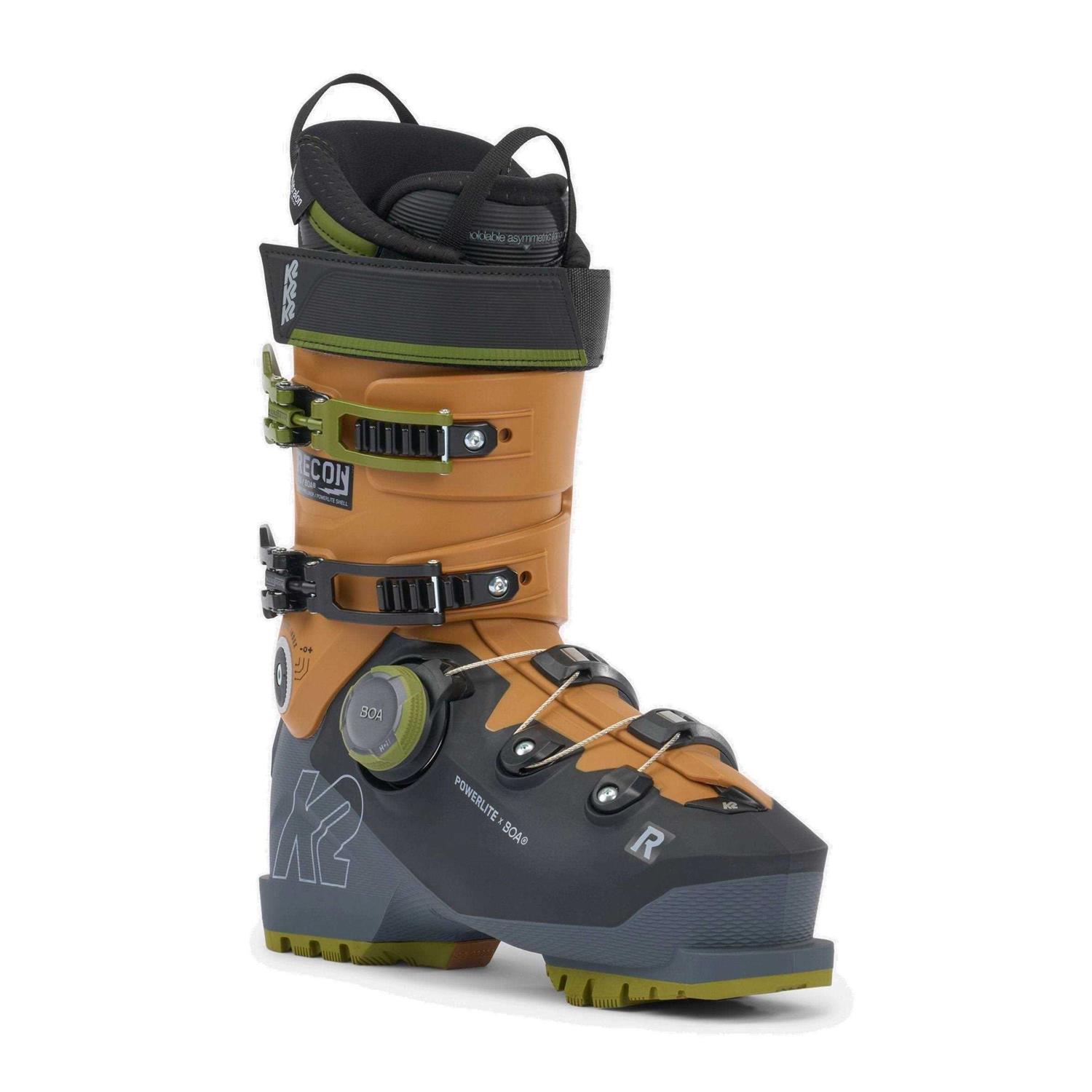 K2 Recon 110 BOA Ski Boots 2024 - Sports Supplies Online Store