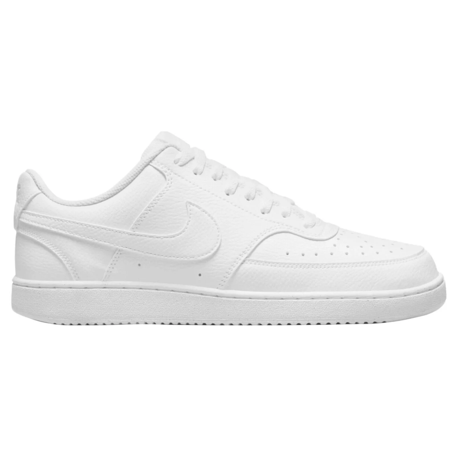 Nike Men's Basketball Shoe, White, 10.5