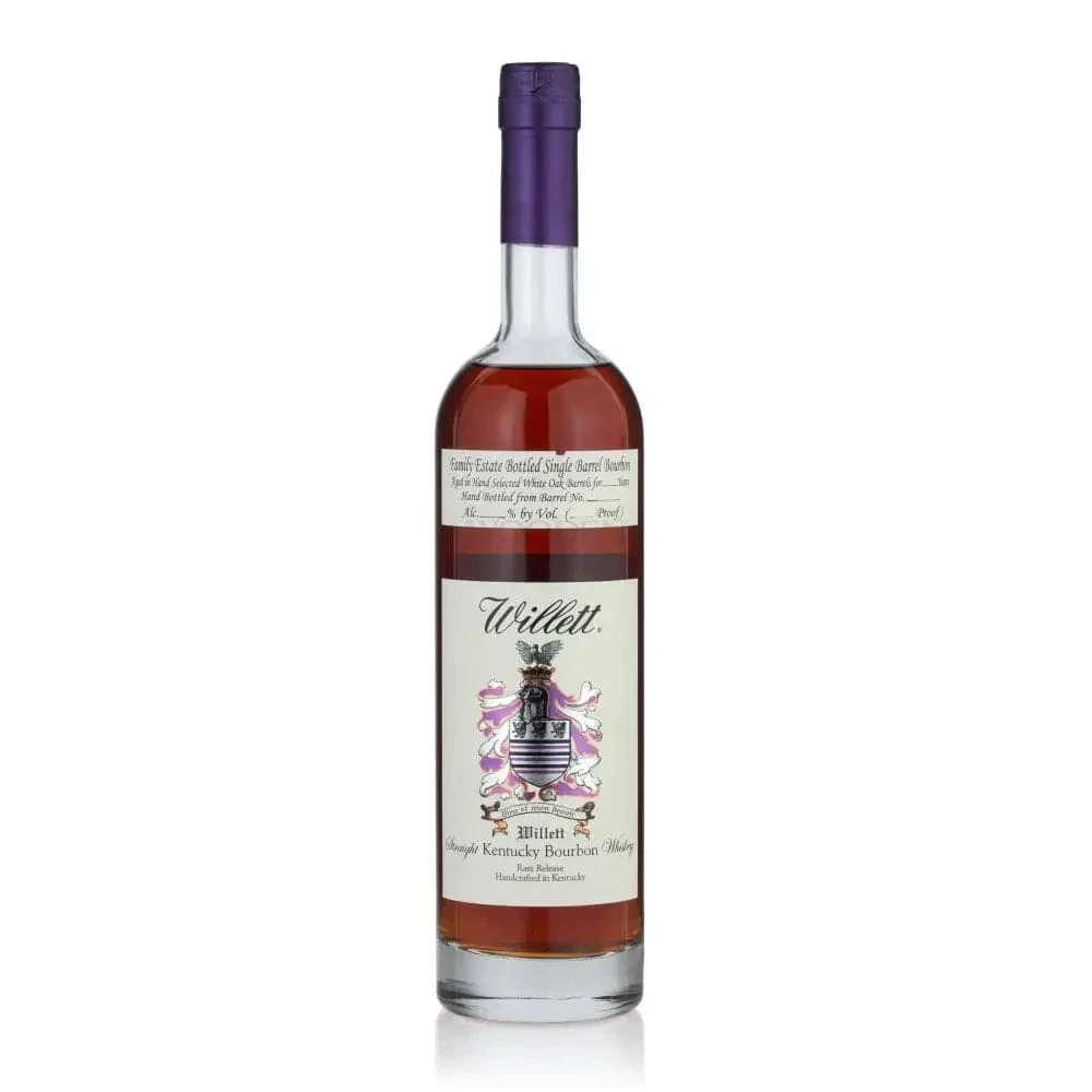 Willett Family Estate Single Barrel Bourbon 11 Year Old #4433 - Nestor Liquor