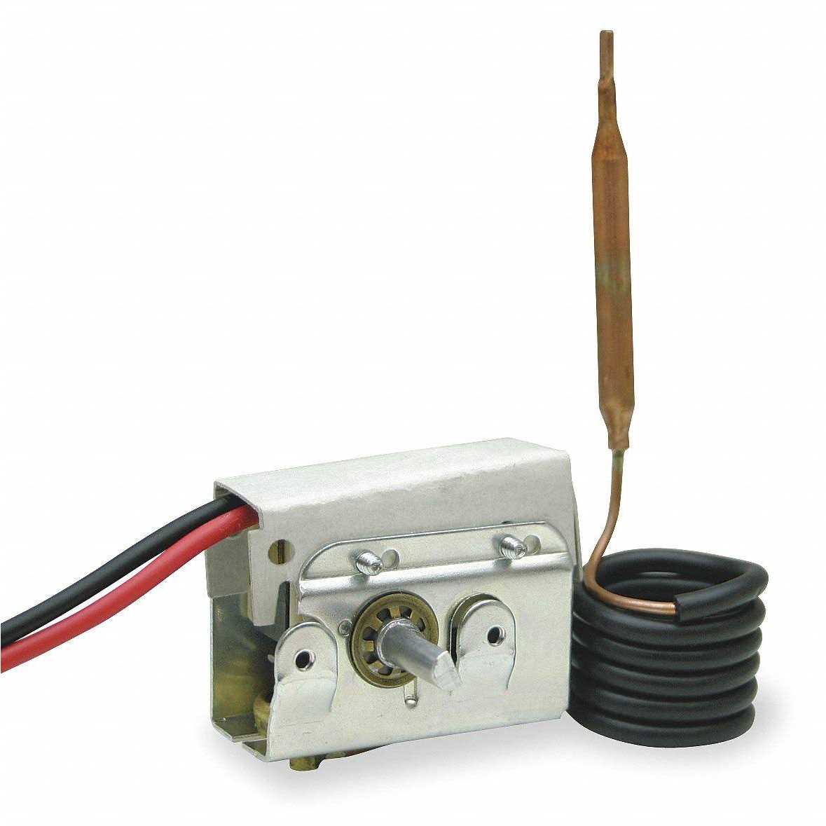 Qmark 5813-0036-000 SPST Thermostat - Shop Hardware Tools Online Store