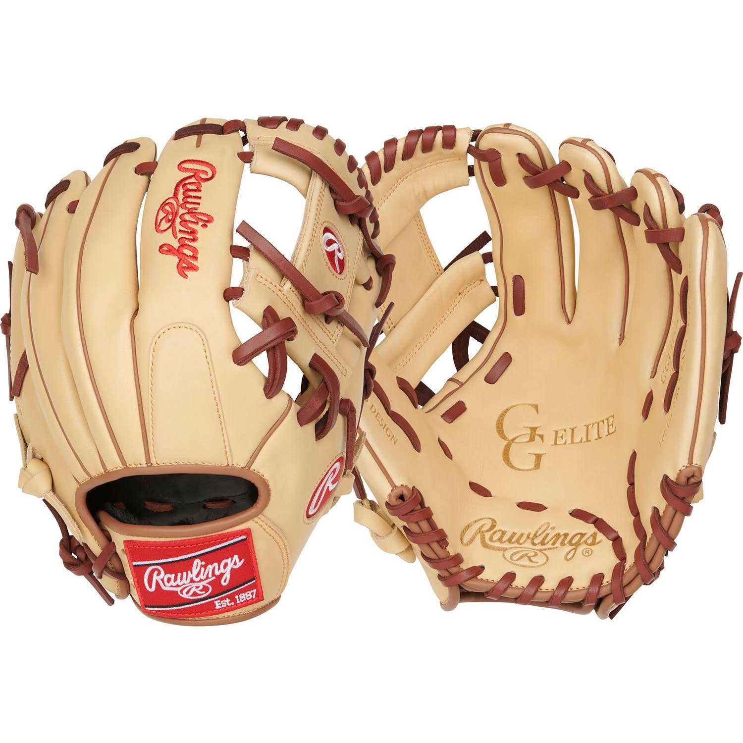 Rawlings Youth GG Elite Series Glove - Sports Supplies Online Store