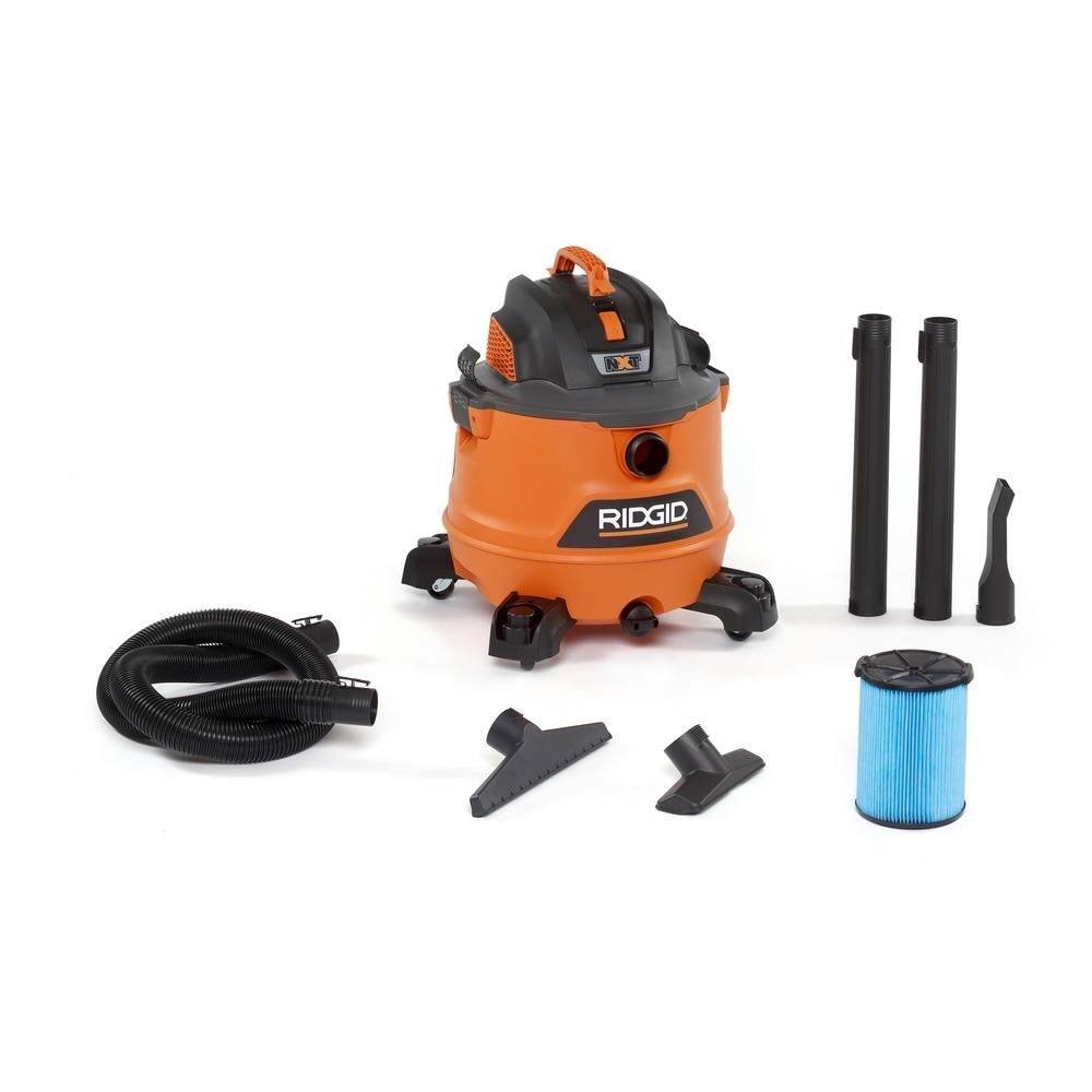 Ridgid 14 gal. 6.0-Peak HP NXT Wet Dry Vacuum