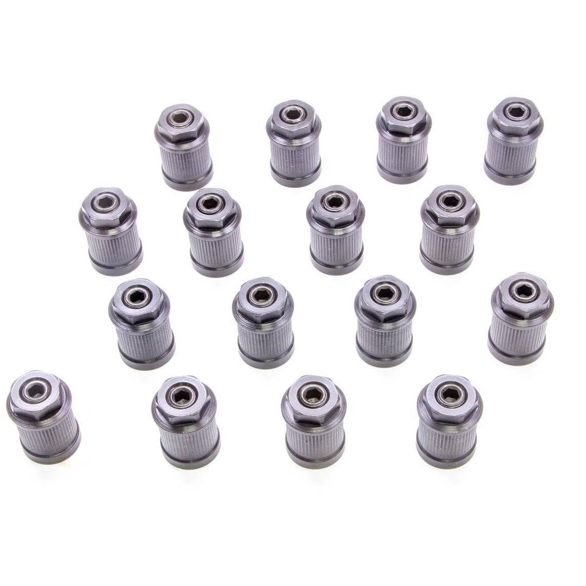 Crane Cams 99768-16 Rocker Arm Adjusting Nut Set of 16