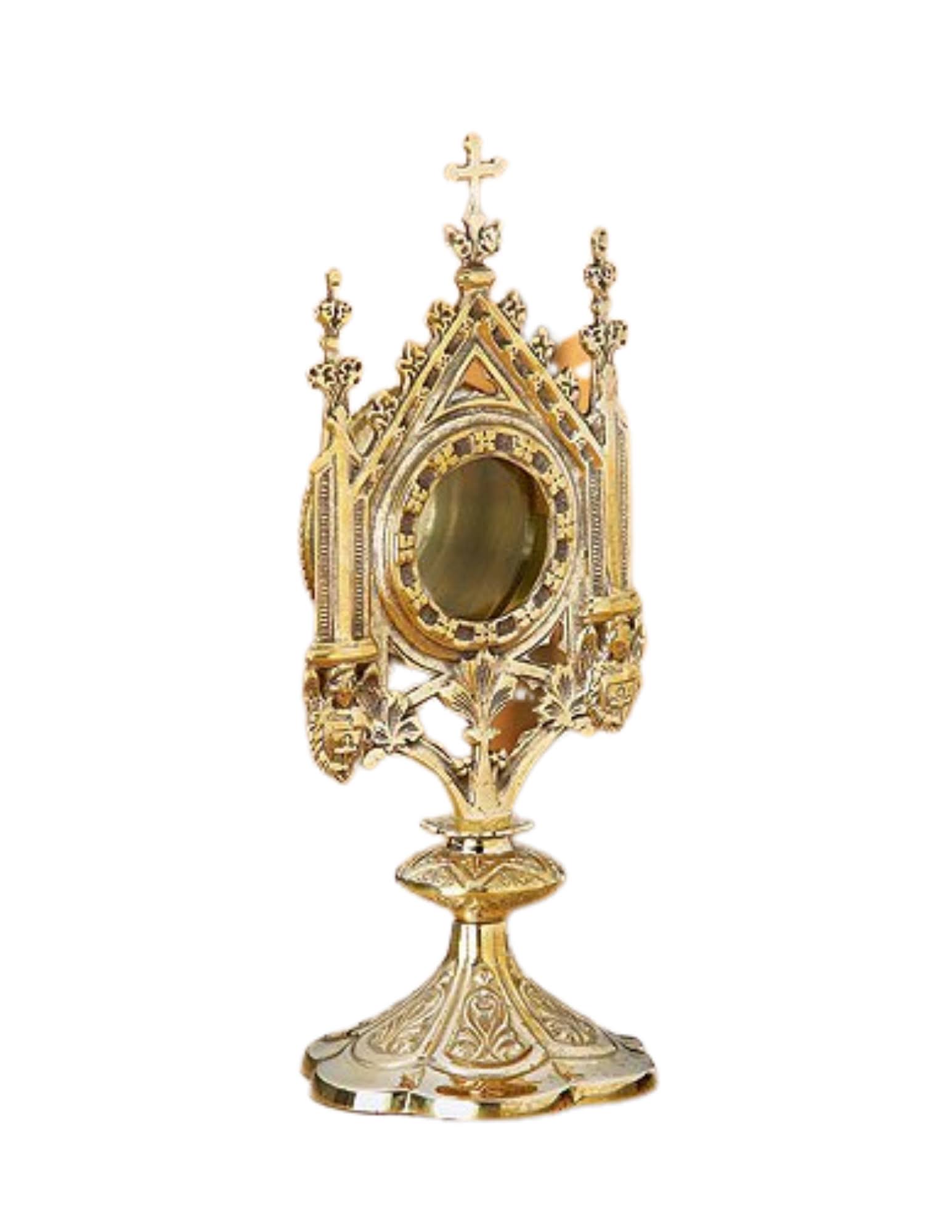 Sudbury MS821 Cross Reliquary