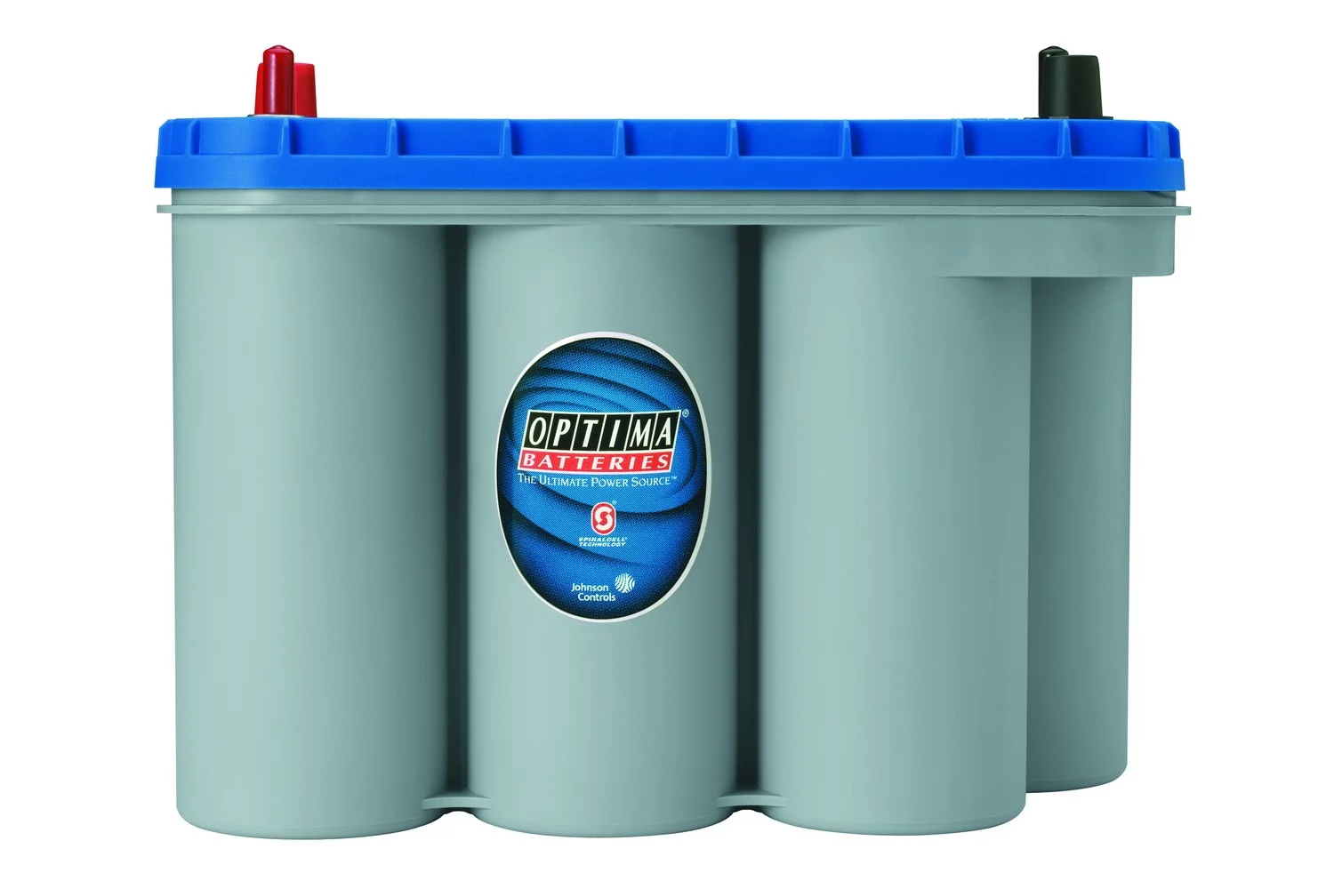 Optima Blue Top D31M Deep Cycle Marine Battery - Curated Treasures Market
