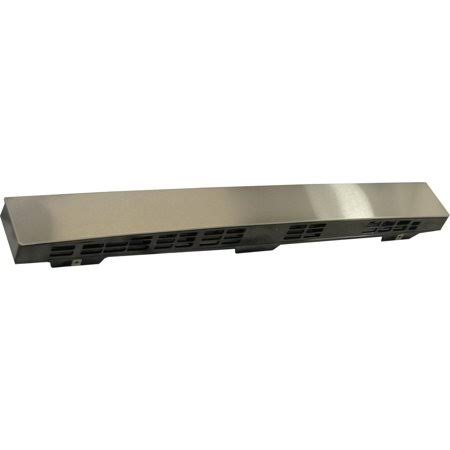 WB07X11385 for GE Microwave Grille