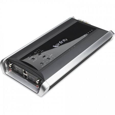 Infinity Kappa Four Class D 4-Channel Car Amplifier