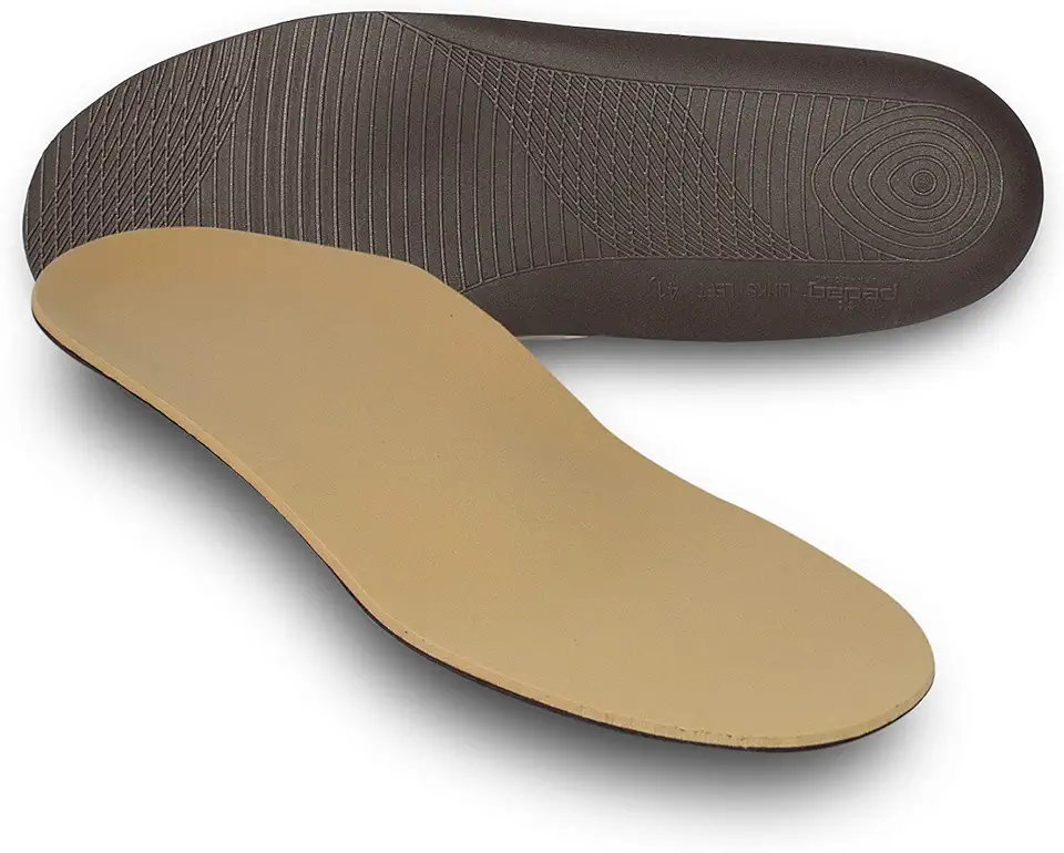 pedag Sensitive, German Made Insoles Specifically for Diabetic Neuropathy and Arthritic Feet Relief, Extra Soft and Lightweight