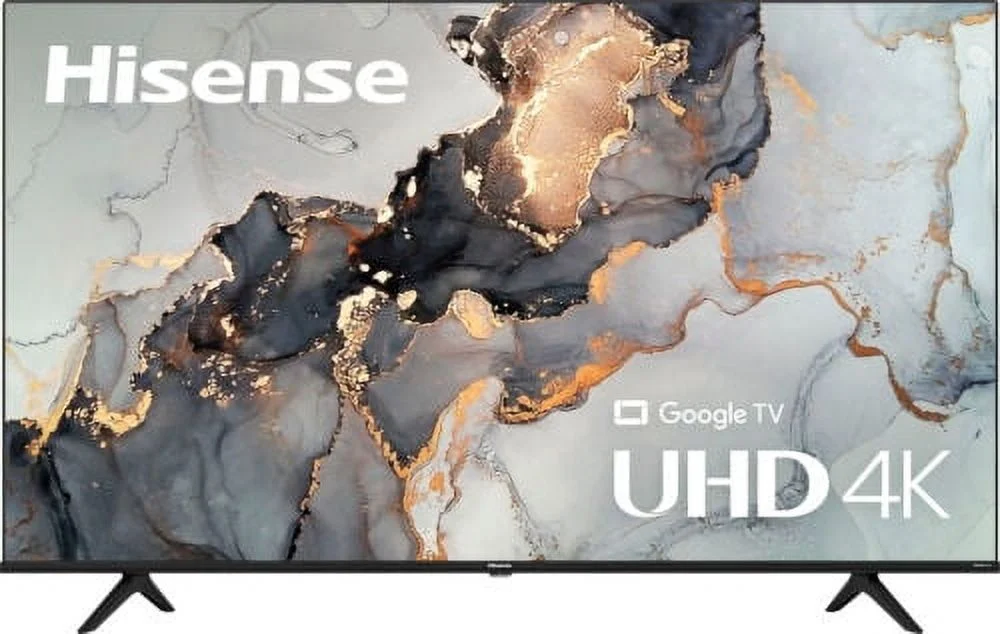 Hisense - 43 Class A6 Series LED 4K UHD Smart Google TV