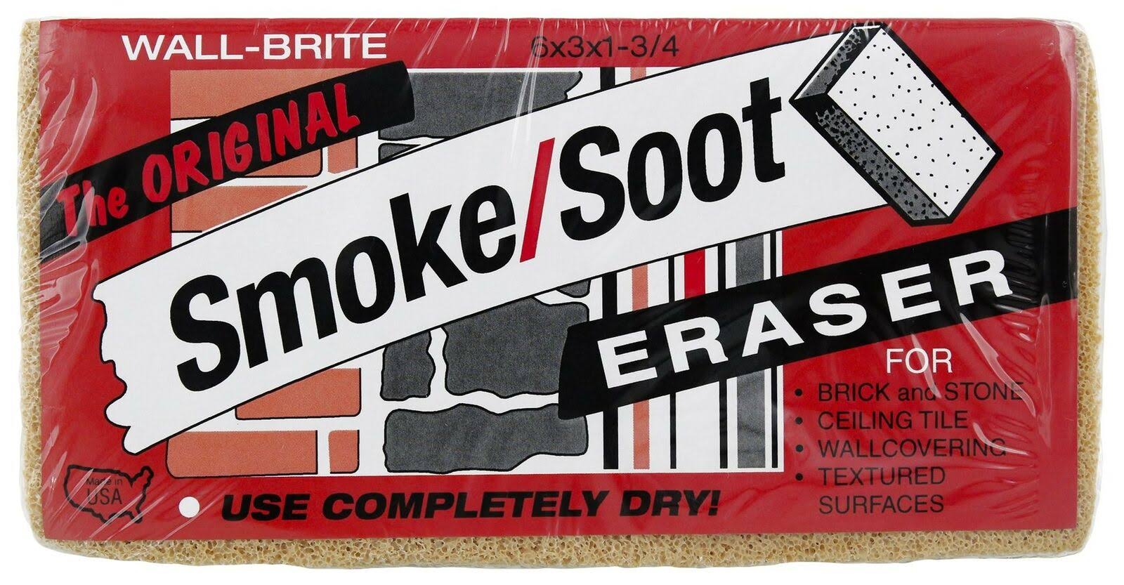 Soot Eraser Sponge -Case of 12