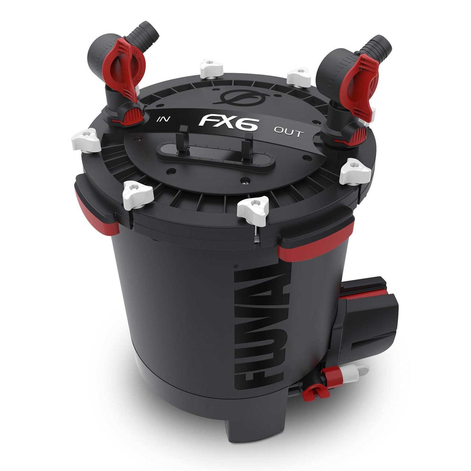 Fluval FX6 High Performance Canister Filter