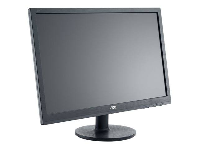 AOC G2460FQ - 24" LED Monitor with Speakers - FullHD