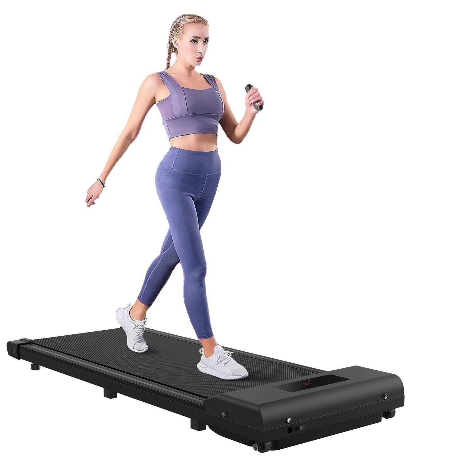 Home Fitness Code Treadmill Under Desk Treadmill - Sports Supplies Online Store