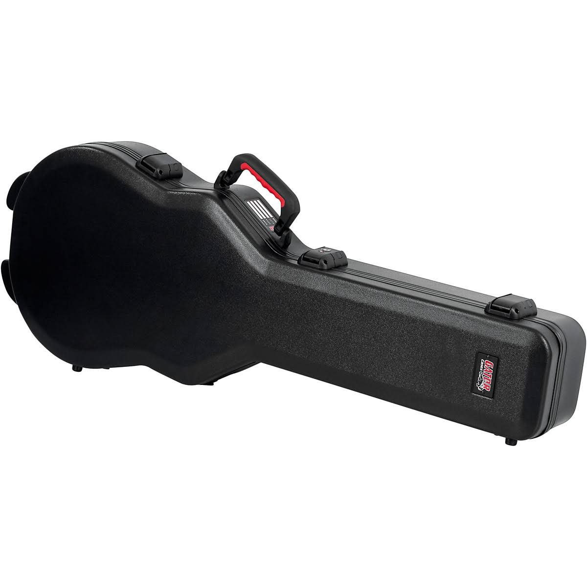 Gator Flight Pro TSA Series ATA Molded Gibson Les Paul Guitar Case