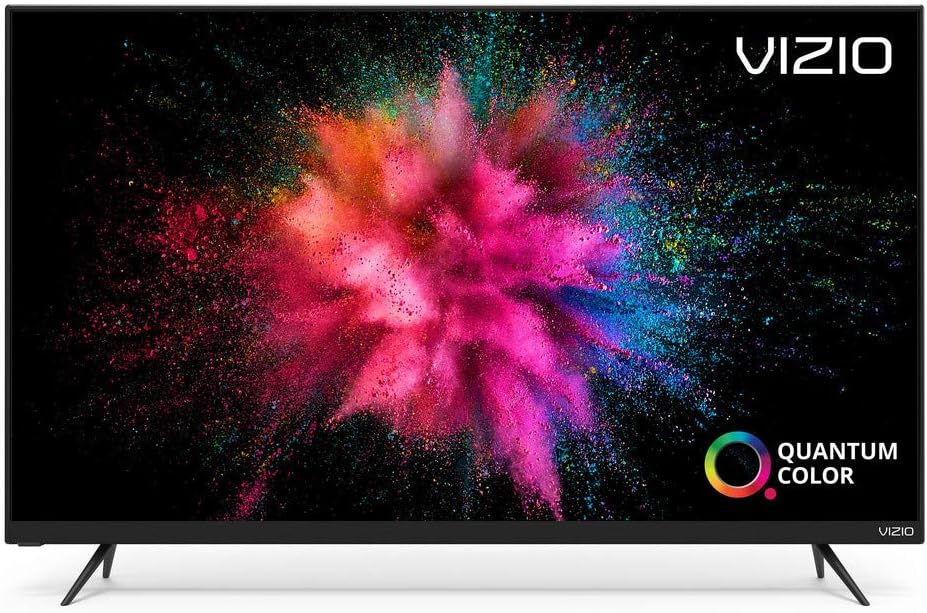 VIZIO M-Series Quantum 43” Class (42.5” diag.) 4K HDR Smart TV (M437-G0)