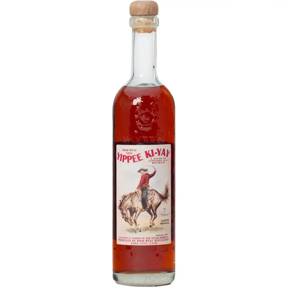 High West Yippee Ki-Yay Batch 18-C21 - Nestor Liquor