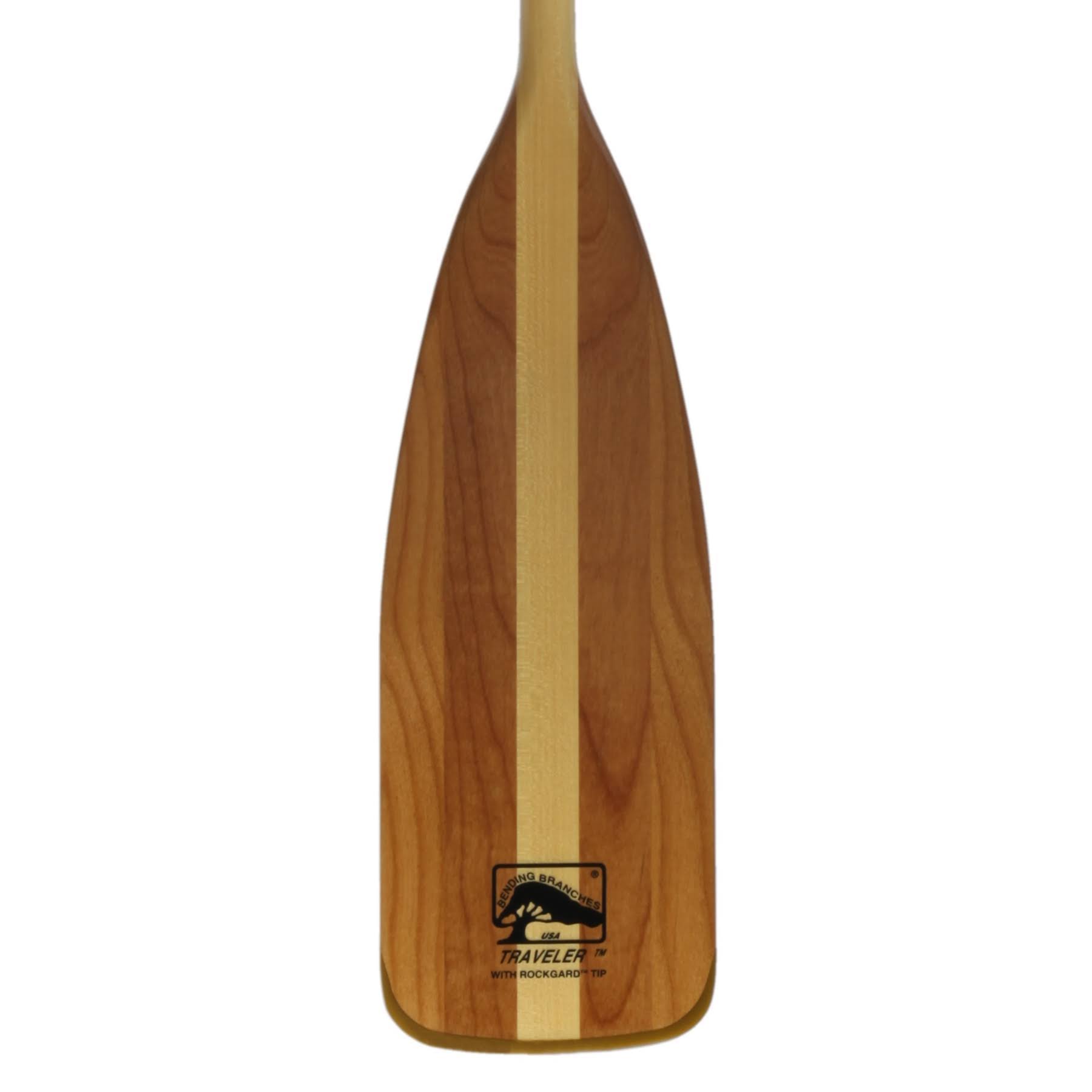 Bending Branches Traveler Canoe Paddle