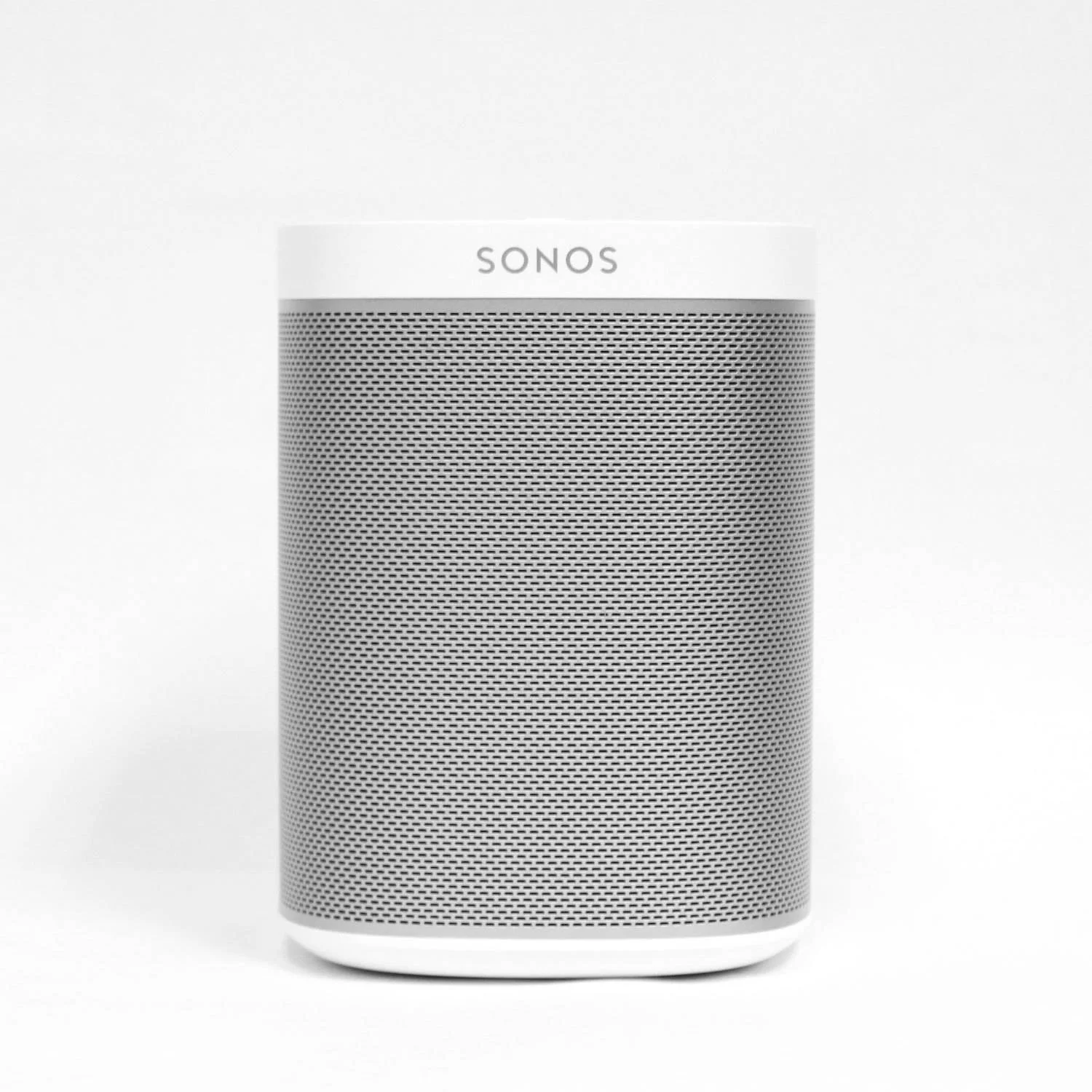 Sonos PLAY:1 Compact Smart Speaker for Streaming Music, White - Radiant Selections