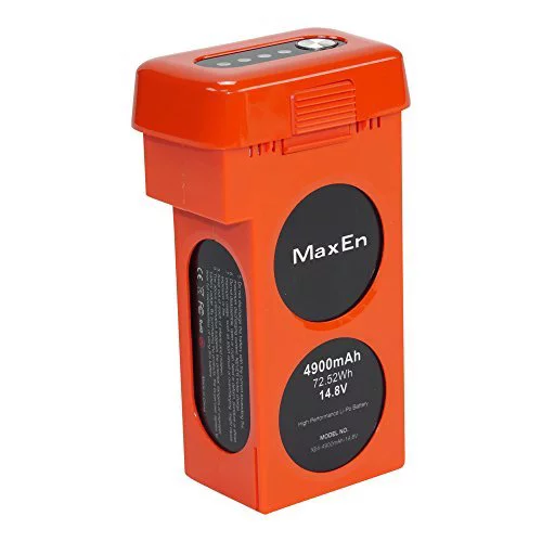 Autel Robotics Battery (Li-Po With 4900Mah, 14.8V) For Use With X-Star And Drone - Radiant Selections