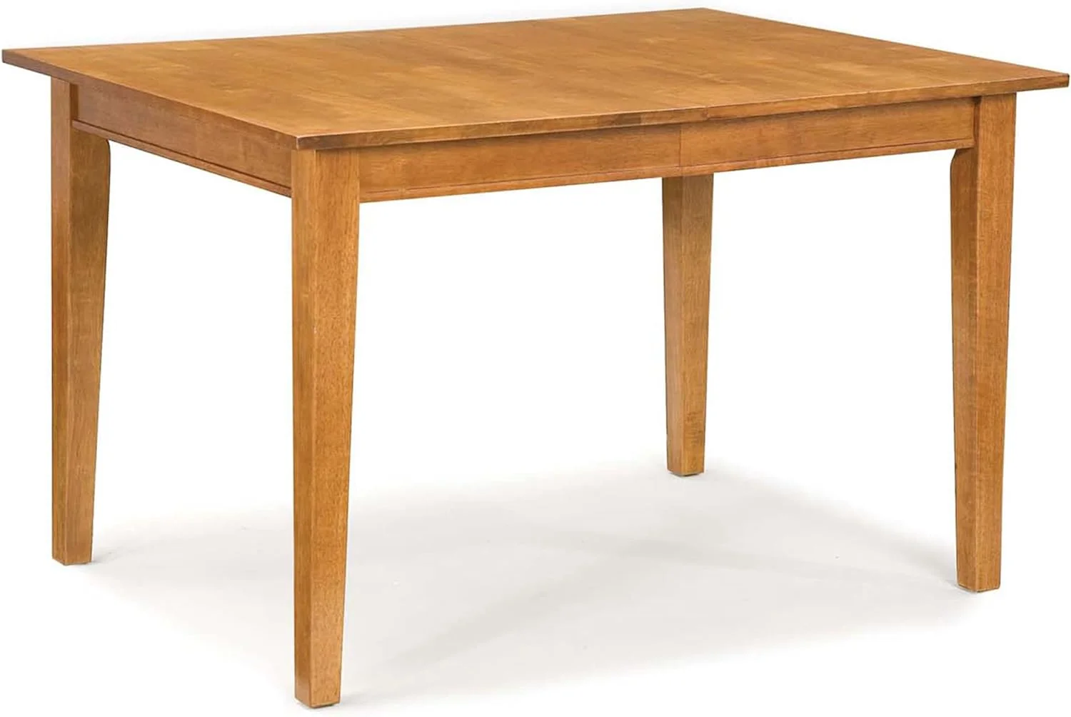 Arts And Crafts Cottage Oak Rectangular Dining Table By