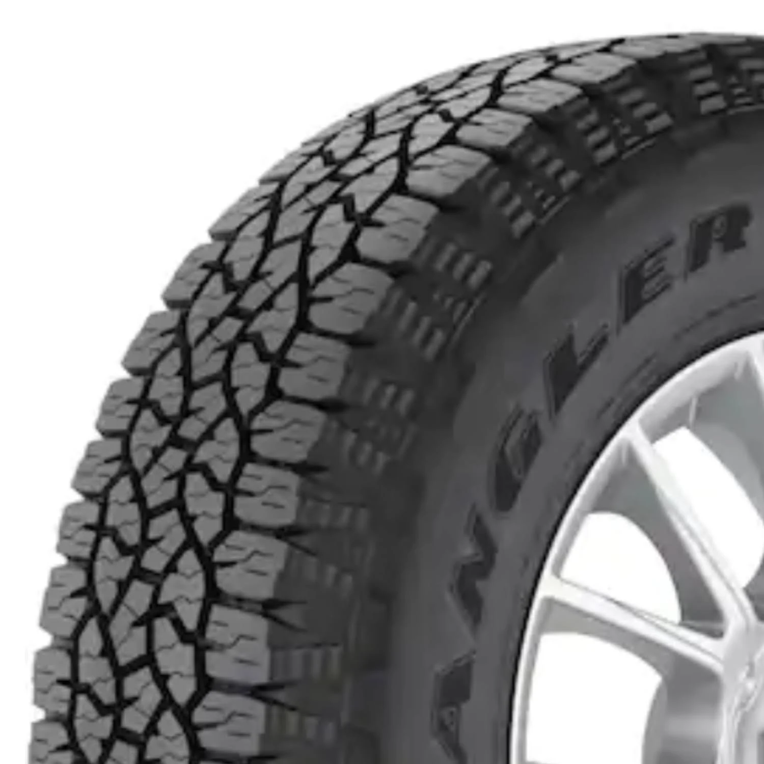 Goodyear Wrangler TrailRunner at LT275/65R20 742303680 Tire