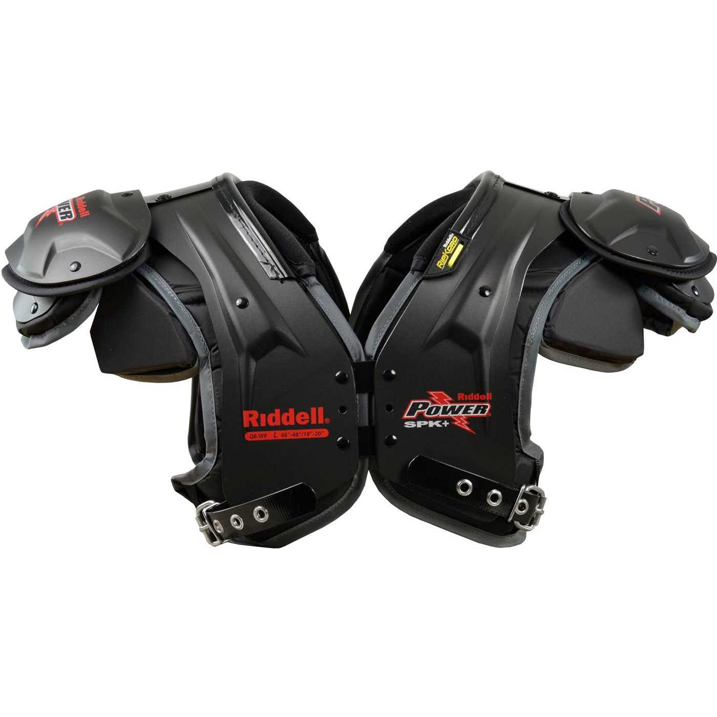 Riddell Power Spk+ Adult Football Shoulder Pads - Sports Supplies Online Store