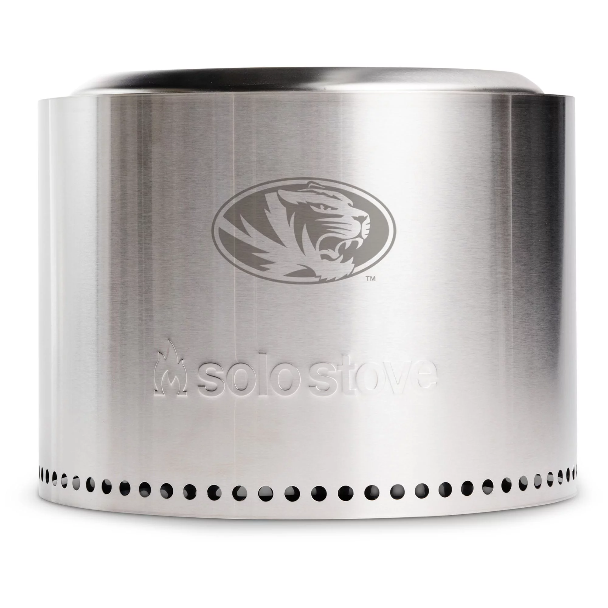 Solo Stove Missouri Tigers Bonfire Fire Pit