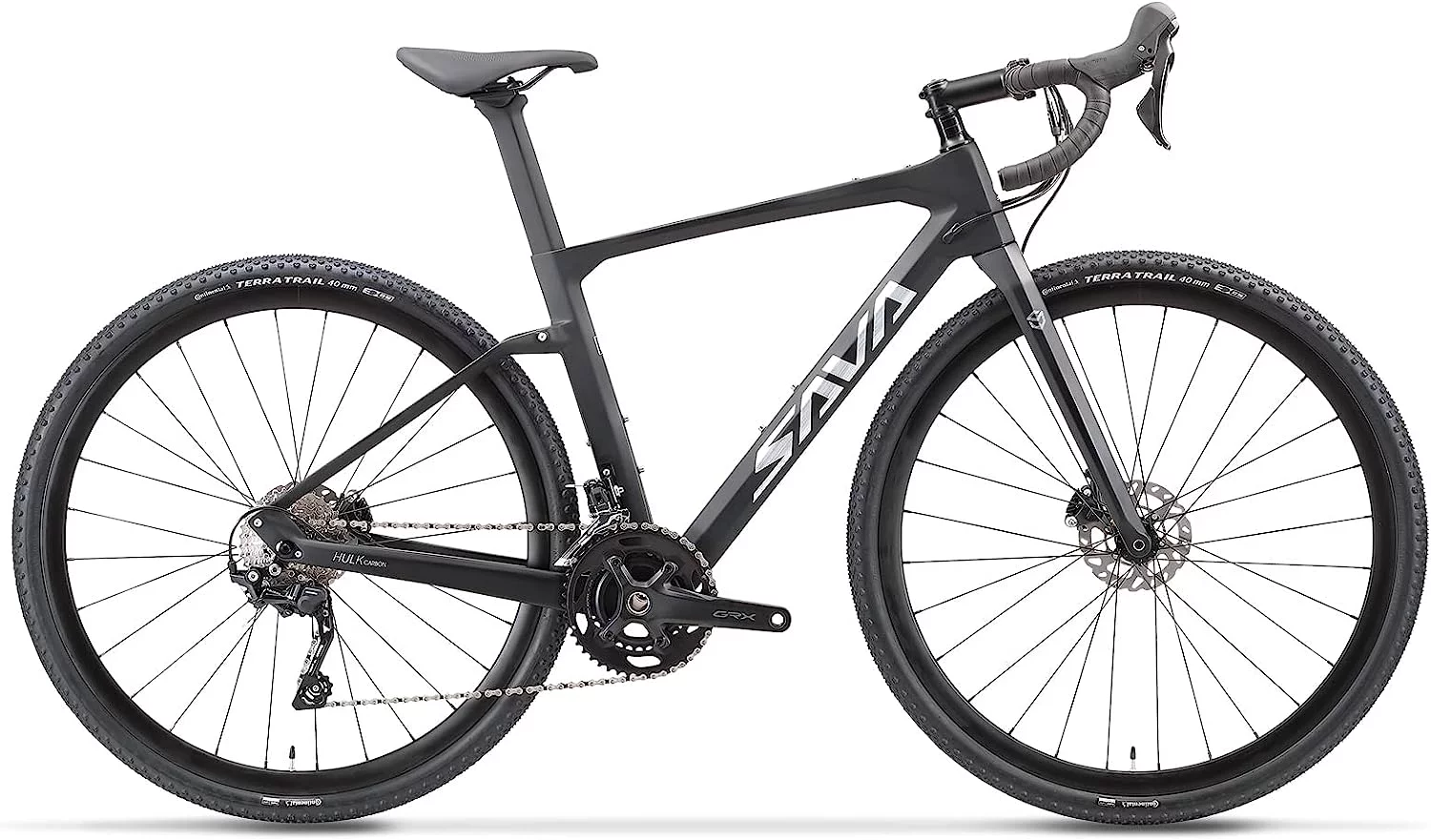 SAVADECK Carbon Gravel Road Bike