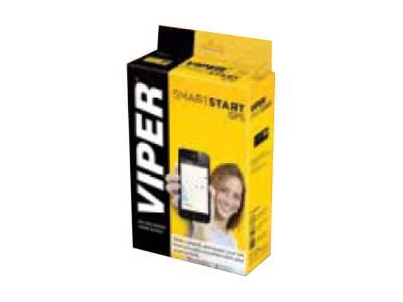 Viper SmartStart GPS Module VSM450 - Smartphone remote control module - Curated Treasures Market