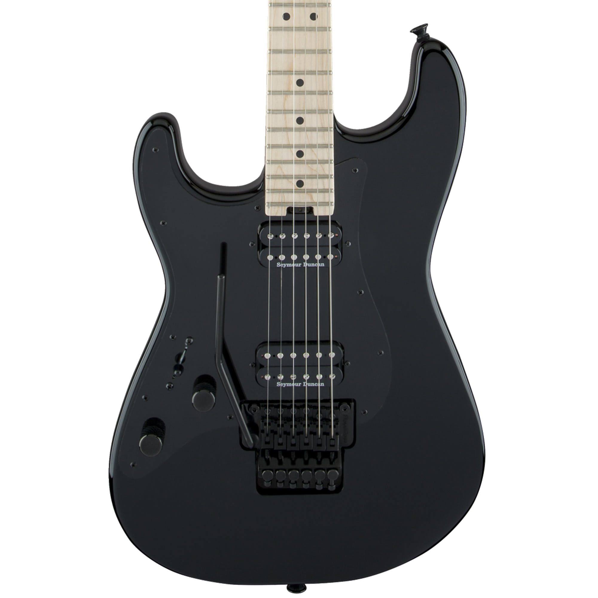 Charvel Pro-Mod So-Cal Style 1 HH FR Left-Handed Black